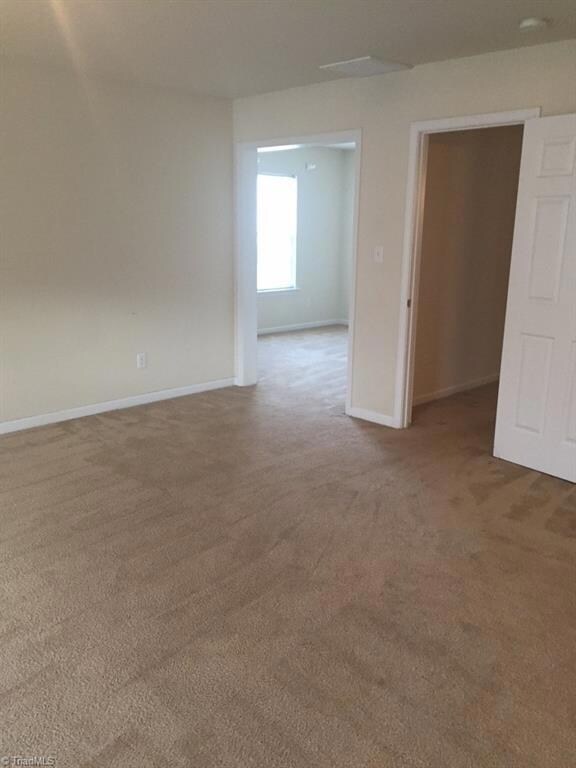 Master Bedroom and sitting room