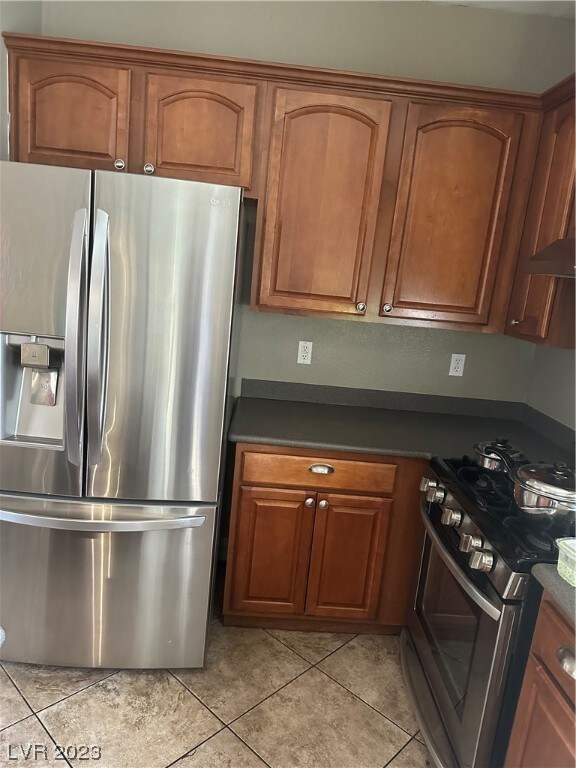 Stainless Steel Appliances