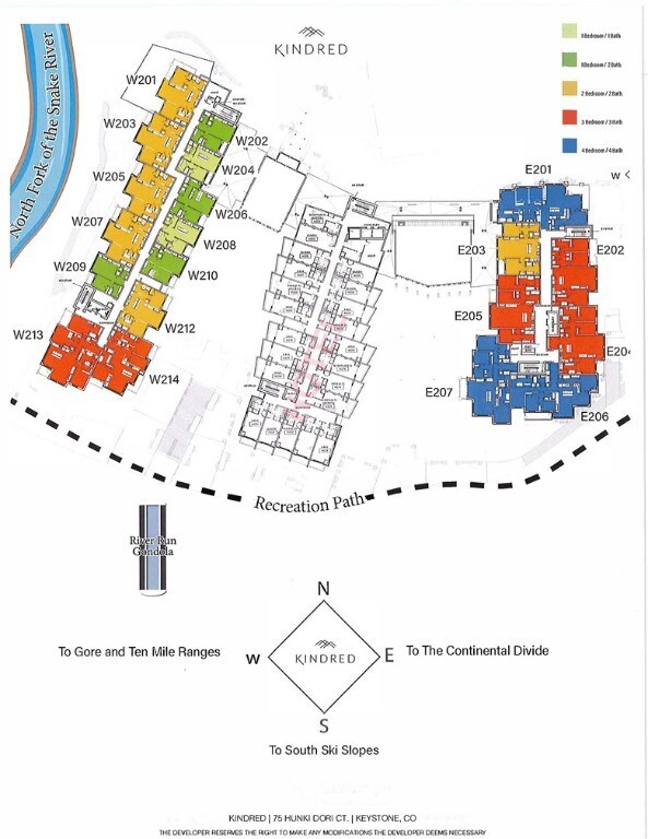 75 Hunki Dori Ct unit W201, Dillon, CO 80435 - photo 3