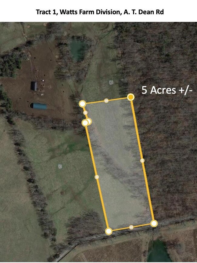 0 A T Dean Rd unit Tract 1, Harrodsburg, KY 40330 - photo 2