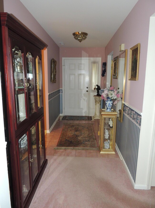 Entrance Foyer