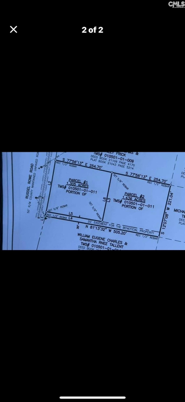 TBD Russell Rowe Rd, Leesville, SC 29070 - photo 3