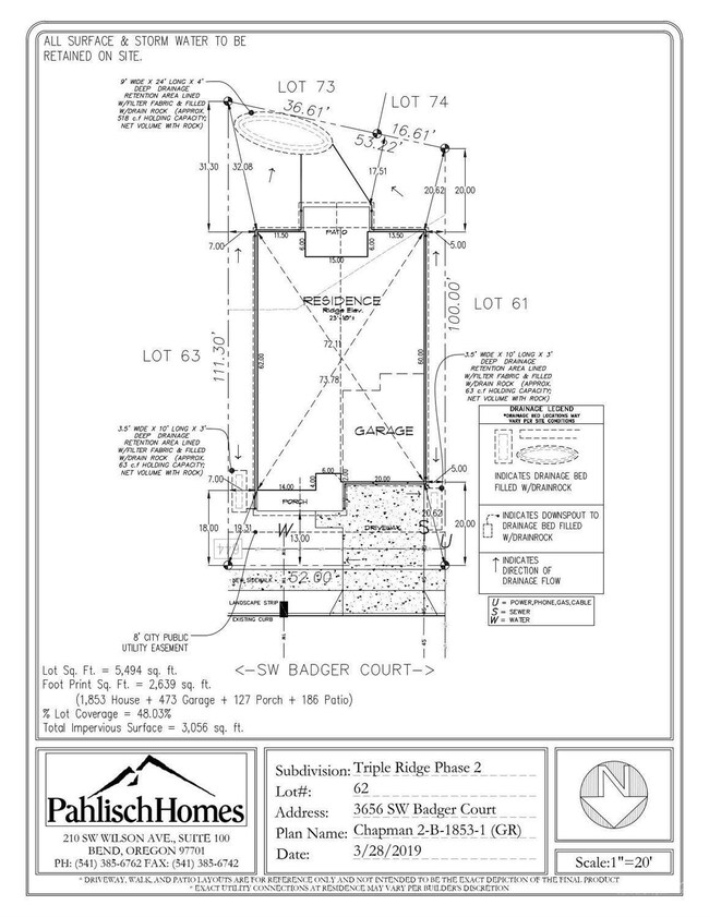 3656 SW Badger Ct, Redmond, OR 97756 - photo 7