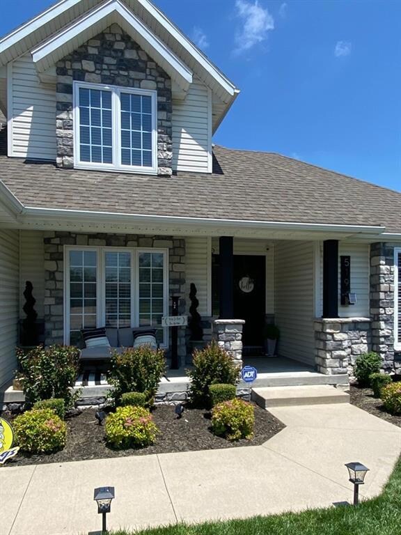 519 Maple Crest Dr, Parsons, KS 67357 - photo 2