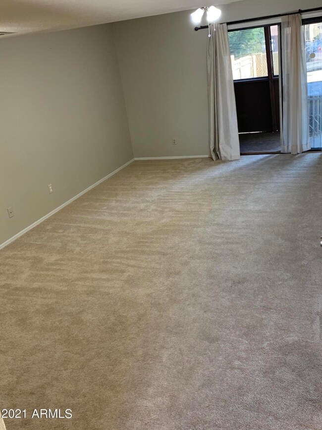 Spacious Family Area