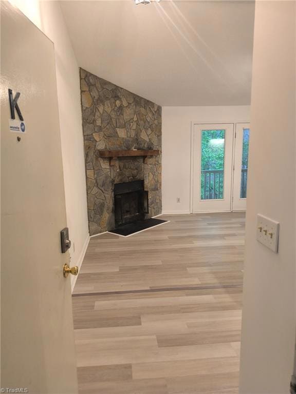 entry