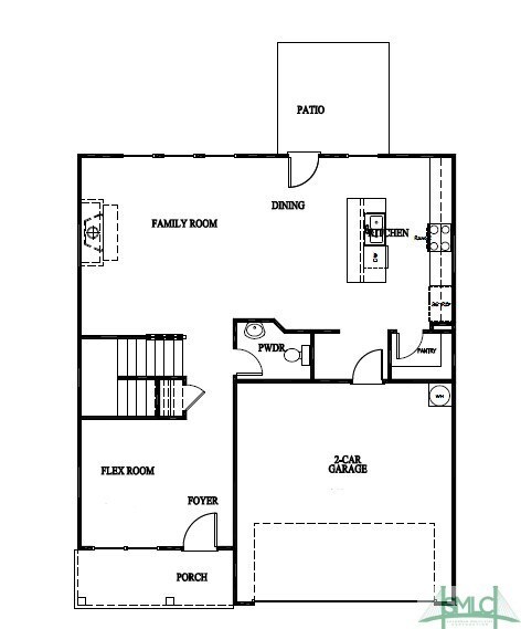 121 Fawn Ct SE, Allenhurst, GA 31301 - photo 2