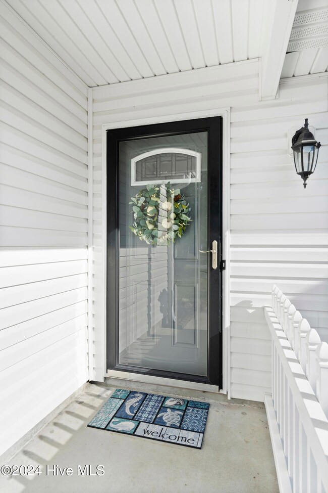 820 Plainfield front door