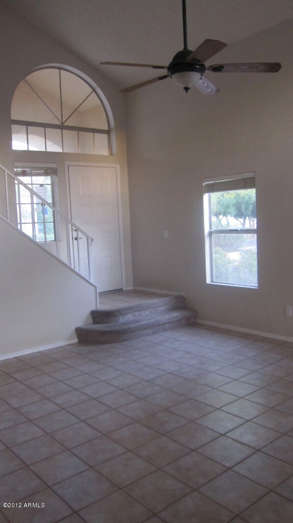 Family Room Back View