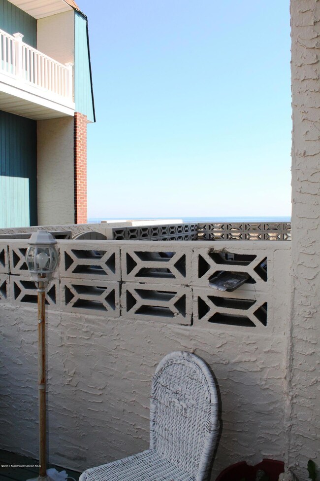 balcony off family room