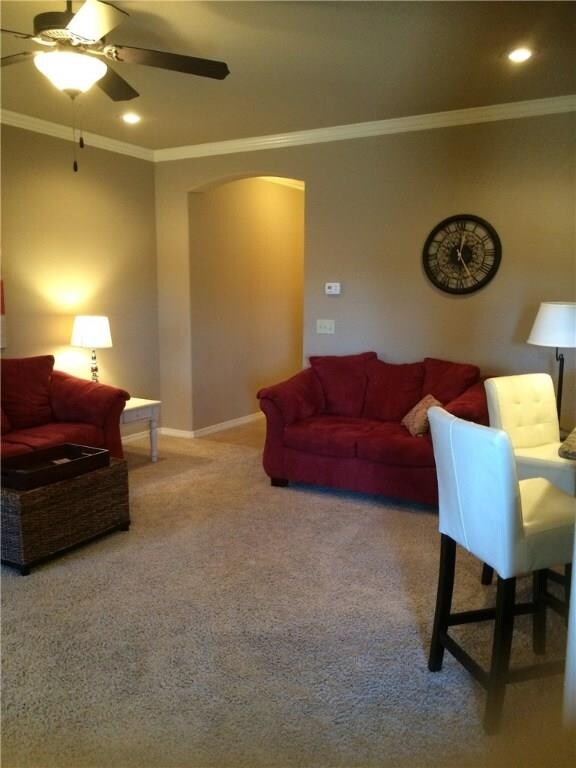 3037 N Azure Ave, Fayetteville, AR 72704 - photo 2