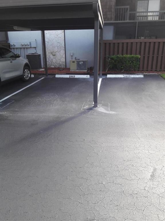 2003 parking