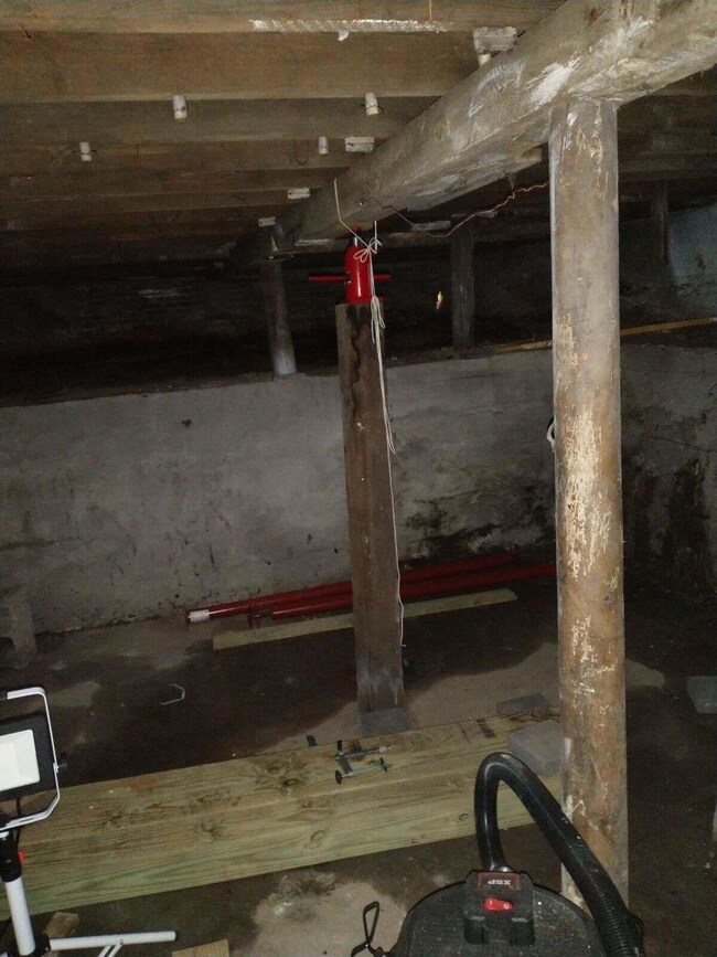 Basement