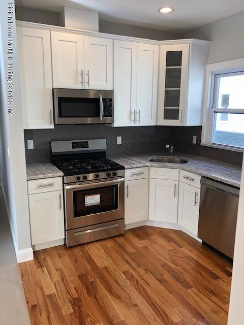 First Floor Kitchen