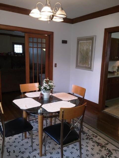 Formal Dining Photo 2