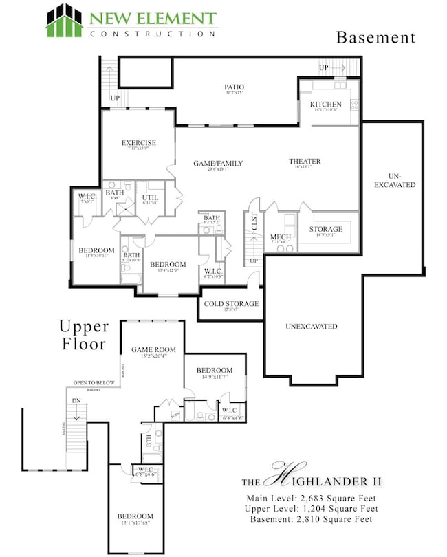 View of room layout