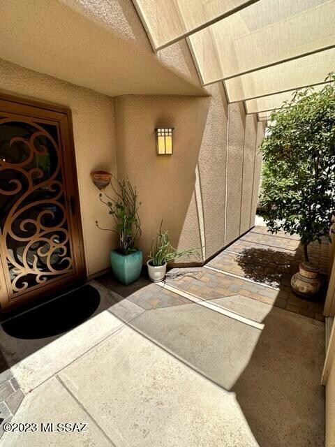 Front Entry Area