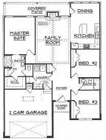 floor plan small