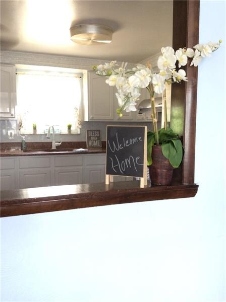 Welcome to your new home!!! Plenty of sunshine!