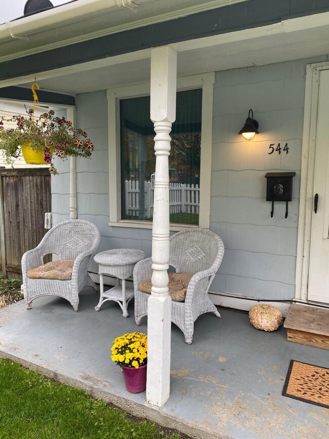 porch