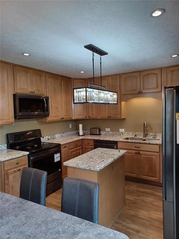 Updated Kit w/Island