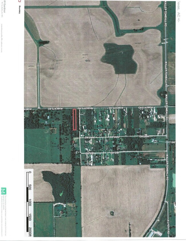 Lot 40 Roberts Rd, Hockley, TX 77447 - photo 2