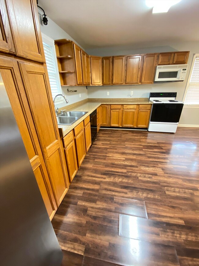 Apartment Kitchen