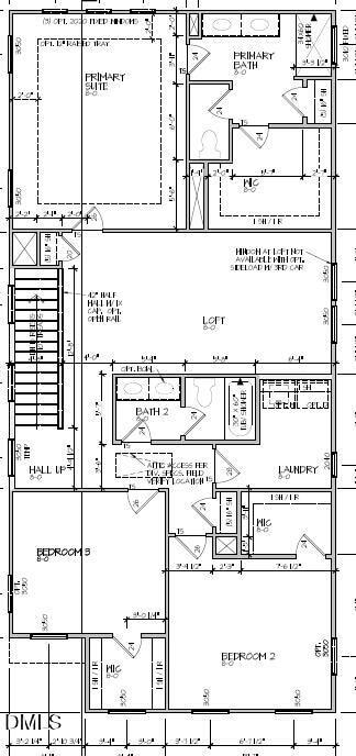 Juniper - Elev 1 2nd floor