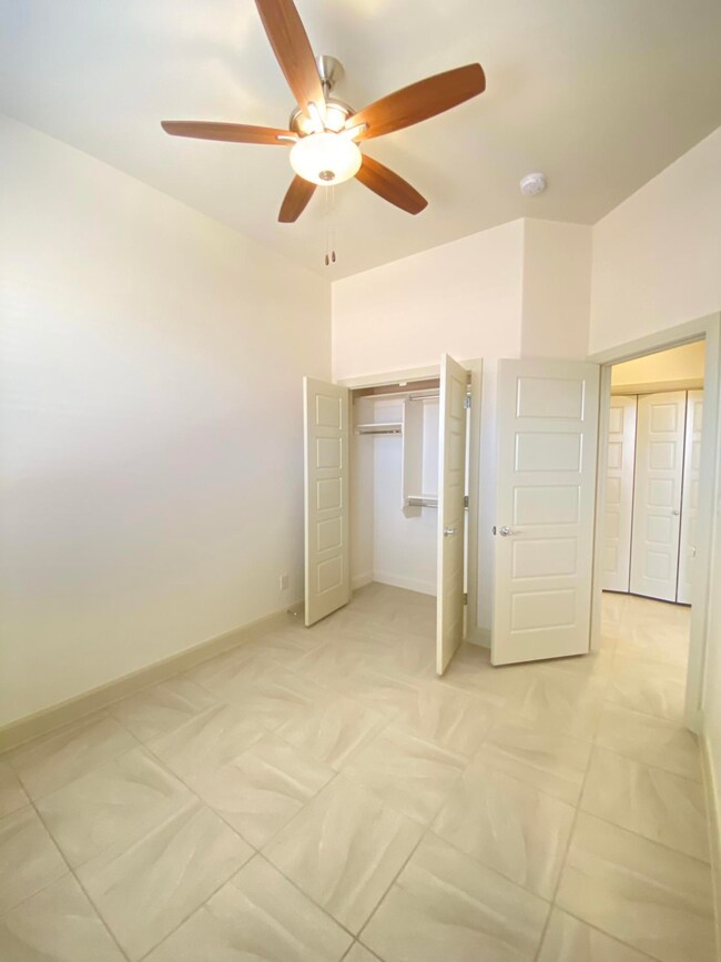 Bedroom 1 Closet