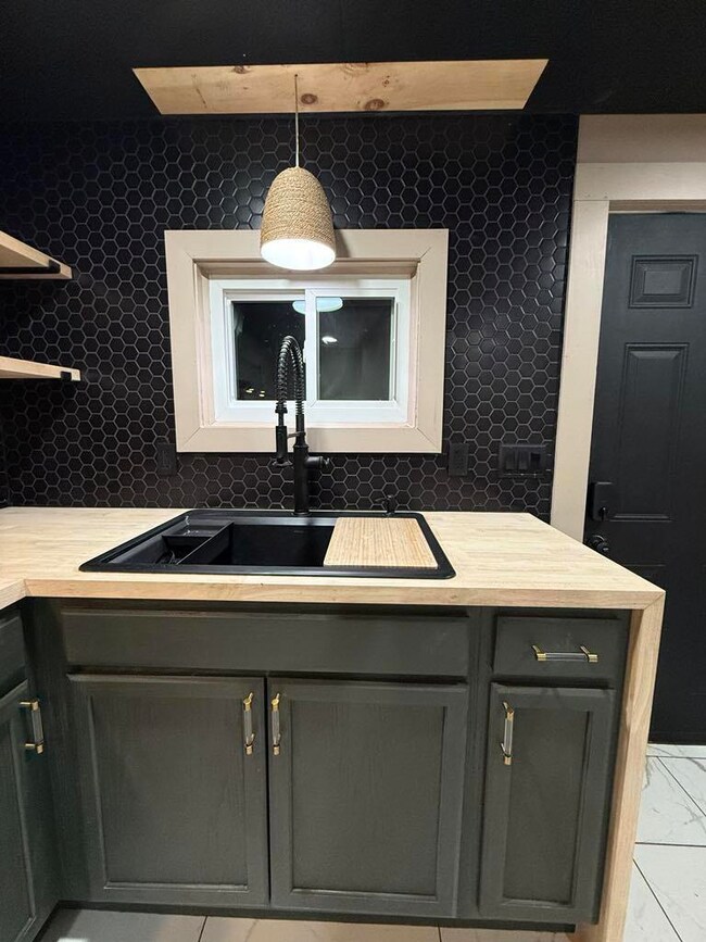 Downstairs Kitchen