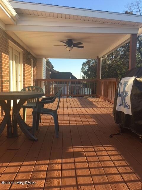 Large Deck