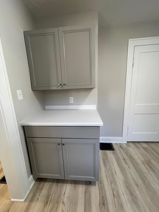 New Cabinets