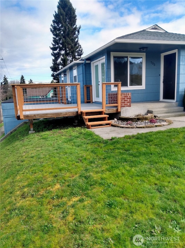 703 E 10th St, Port Angeles, WA 98362 - photo 3