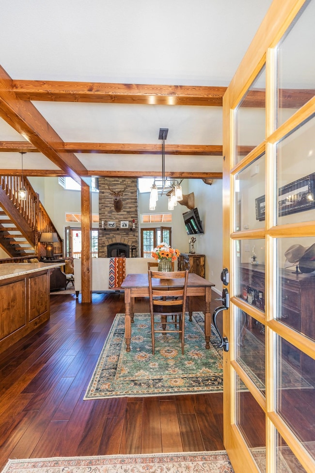 67 Silver Fox Trail, Mayhill, NM 88339 - photo 4