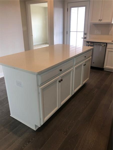 Kitchen Island