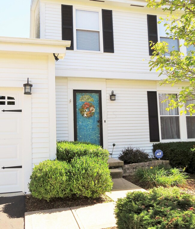 Front Entry