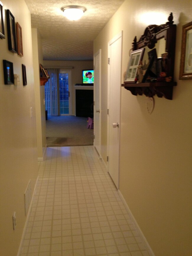 Entry Hallway