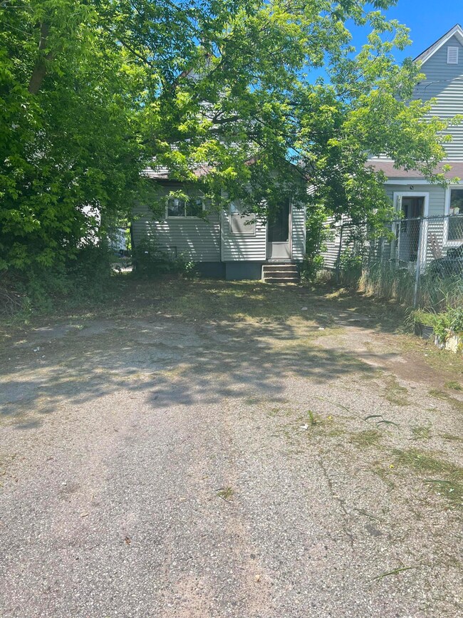 Off Street Parking
