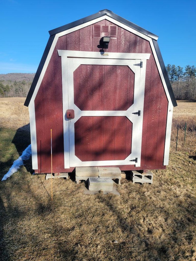Shed