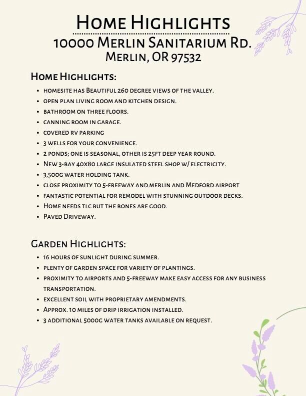 10000 Merlin Sanitarium Rd, Merlin, OR 97532 - photo 2