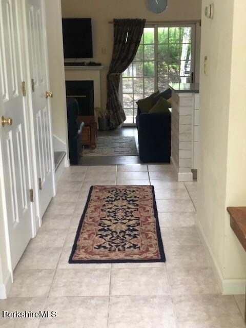 New Hallway