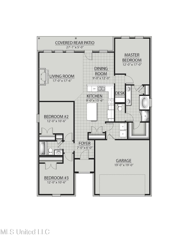 15136 High Point Dr, Gulfport, MS 39503 - photo 2