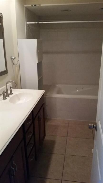 Large Bathroom