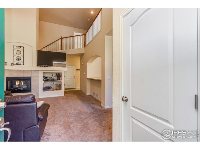 Coming thru Front Door