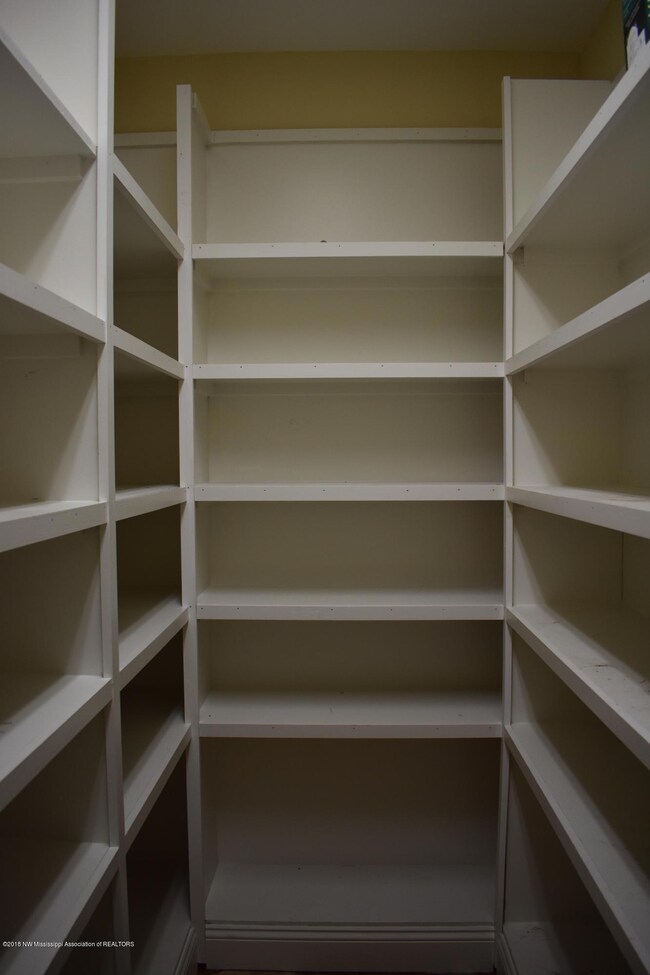 Walk in Pantry