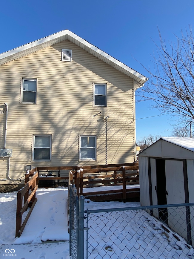 2036 Singleton St, Indianapolis, IN 46203 - photo 2