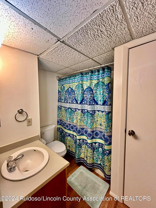 Tub/Shower combo