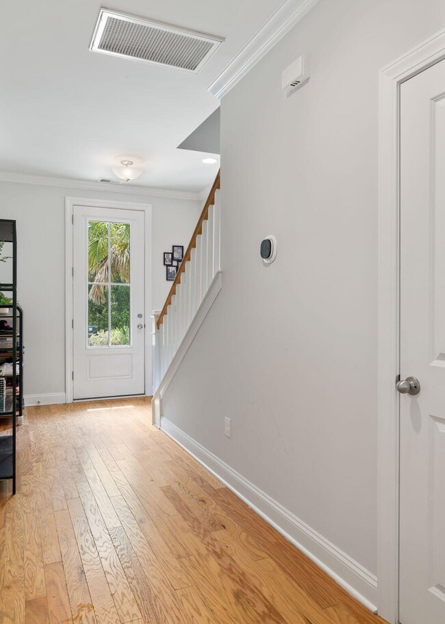 Entry Hall