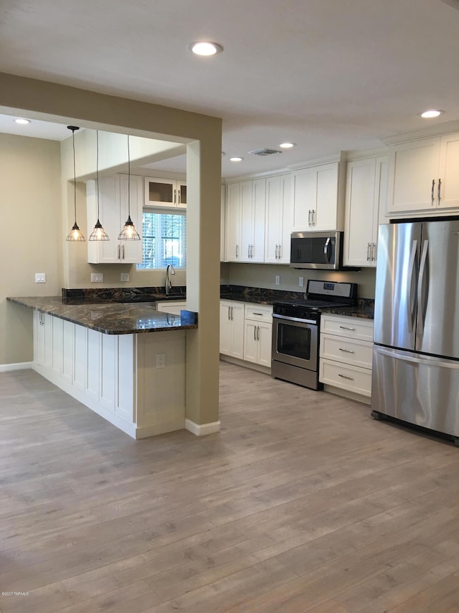 Wood Flooring