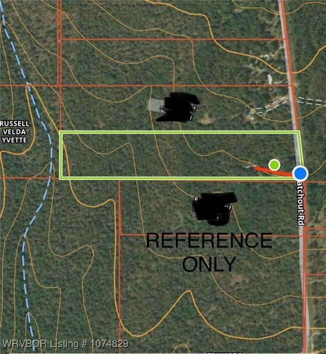 100990 S 4705 Rd, Muldrow, OK 74948 - photo 7